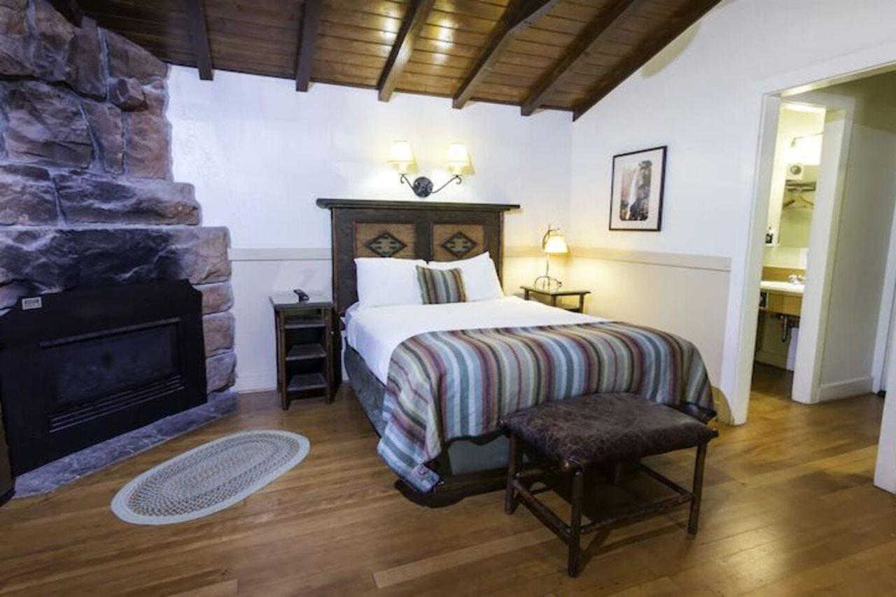 Zion Lodge Спрингдейл Экстерьер фото