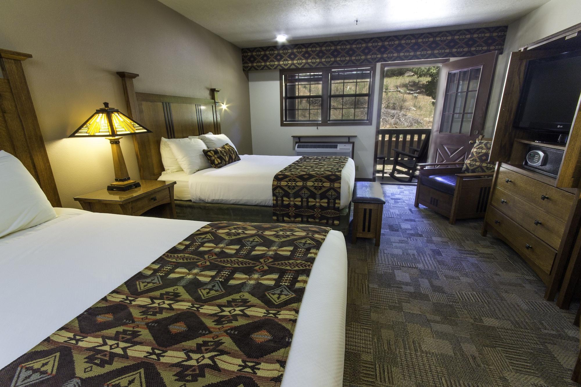 Zion Lodge Спрингдейл Экстерьер фото