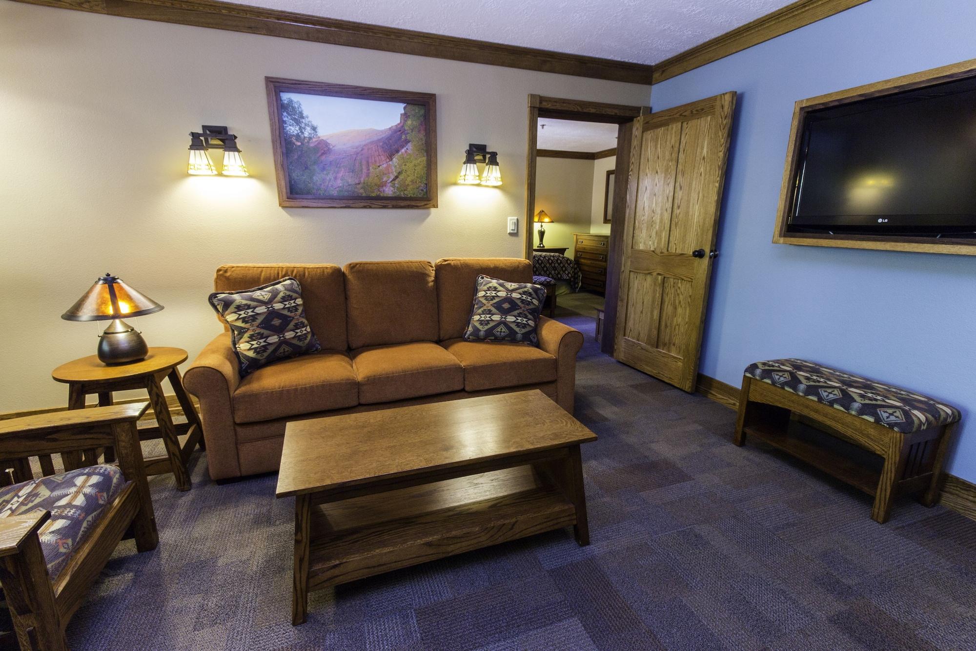 Zion Lodge Спрингдейл Экстерьер фото