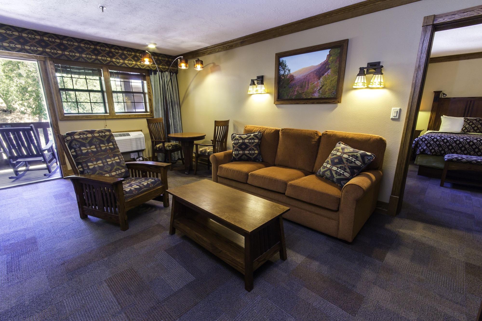 Zion Lodge Спрингдейл Экстерьер фото