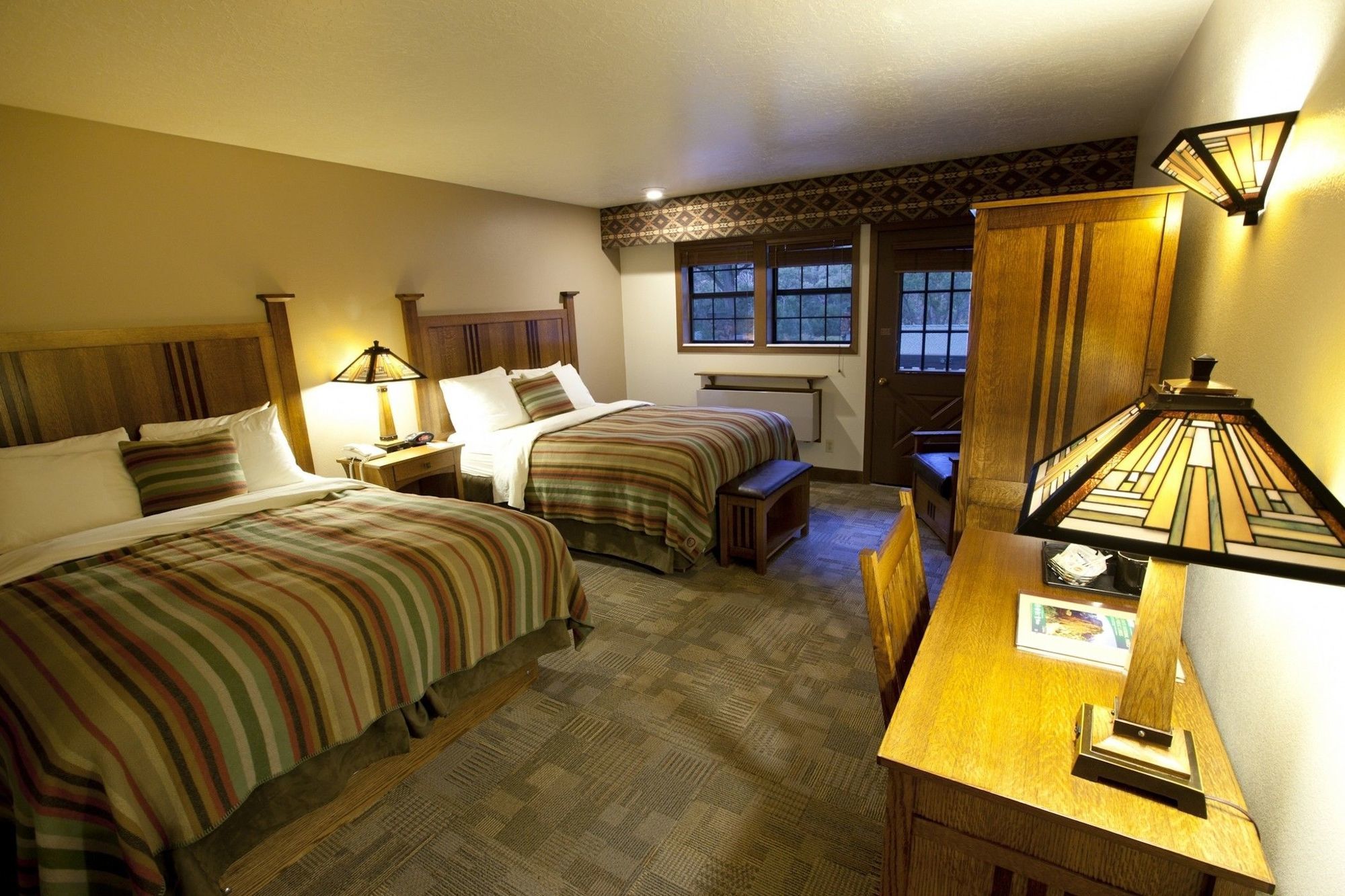 Zion Lodge Спрингдейл Экстерьер фото