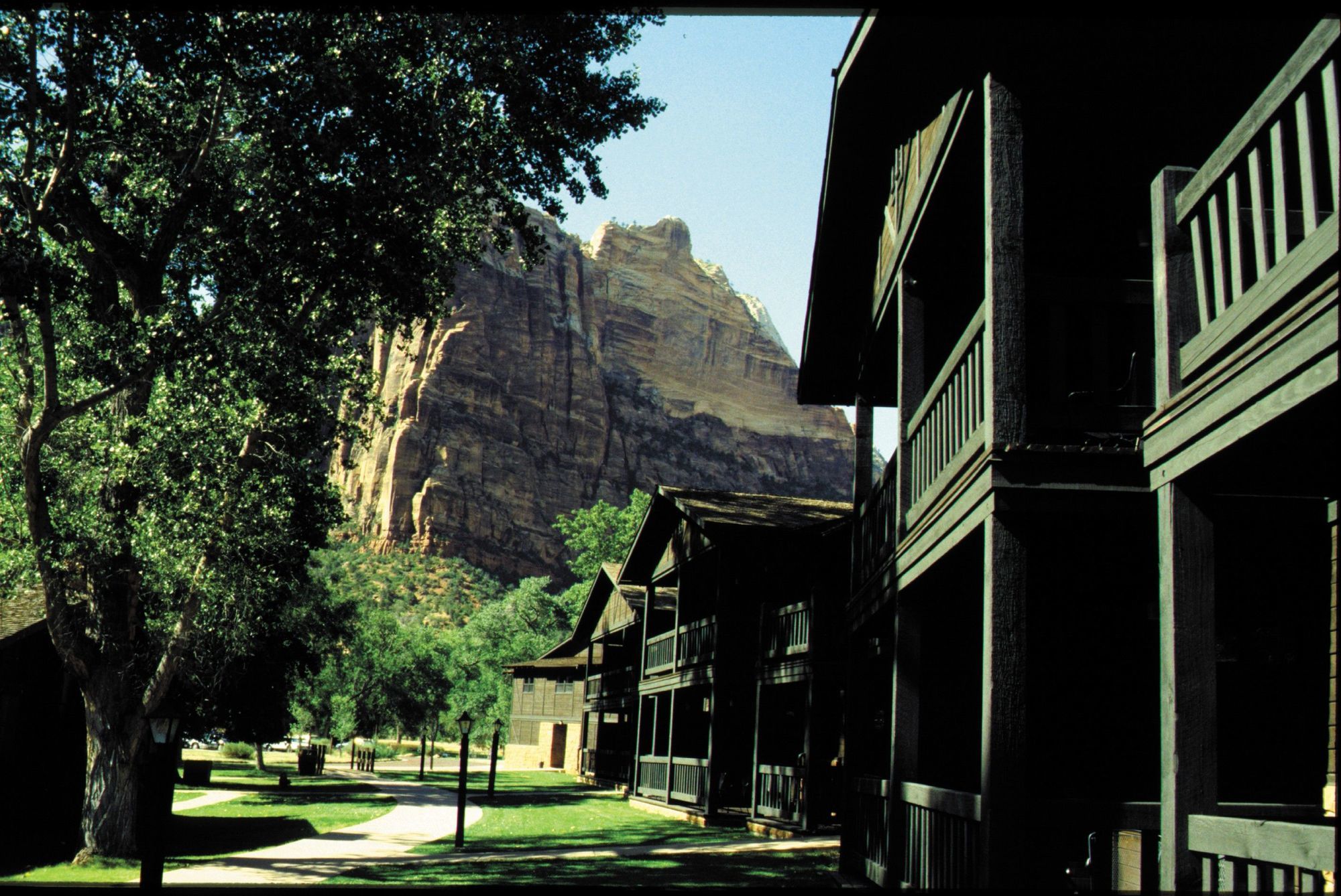 Zion Lodge Спрингдейл Экстерьер фото