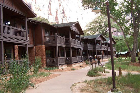 Zion Lodge Спрингдейл Экстерьер фото