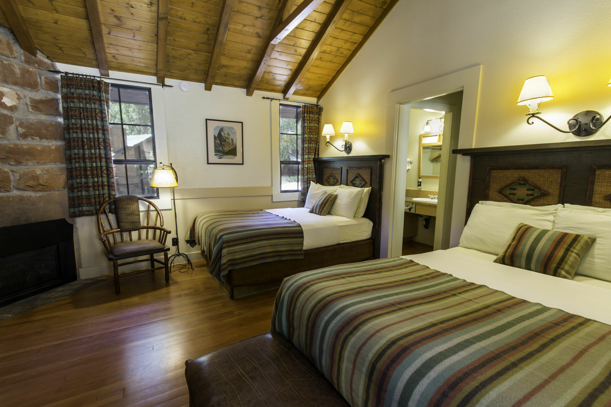 Zion Lodge Спрингдейл Экстерьер фото