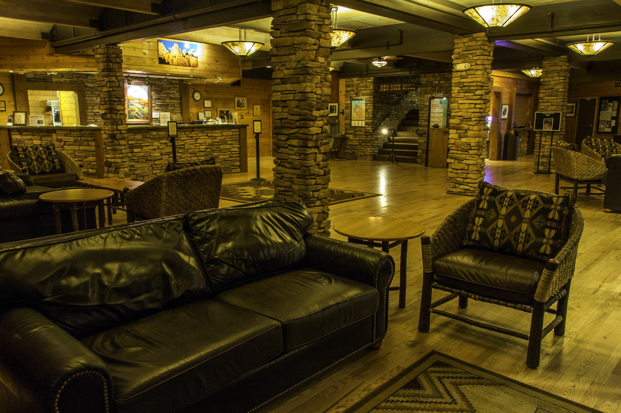 Zion Lodge Спрингдейл Экстерьер фото
