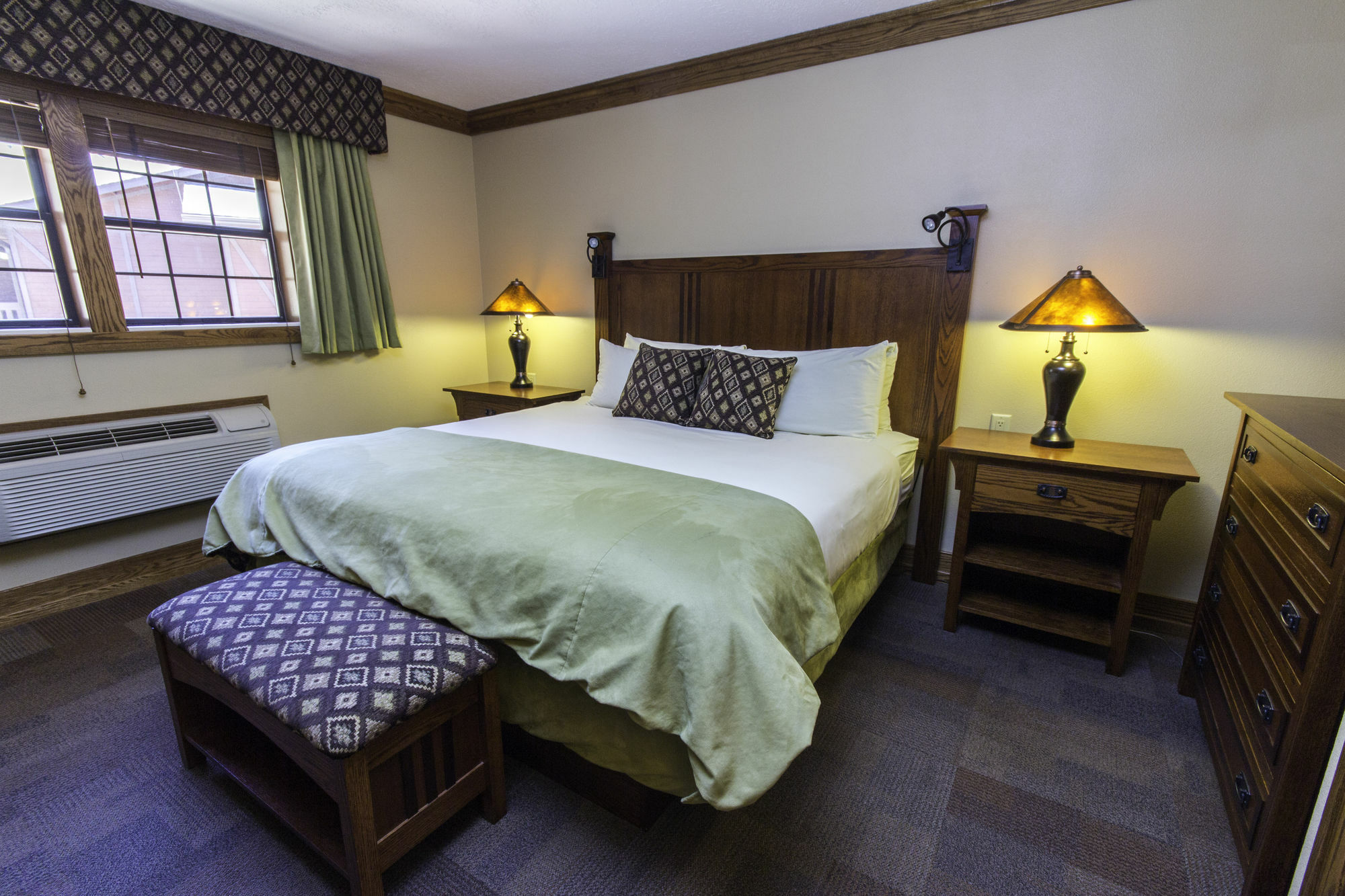 Zion Lodge Спрингдейл Экстерьер фото