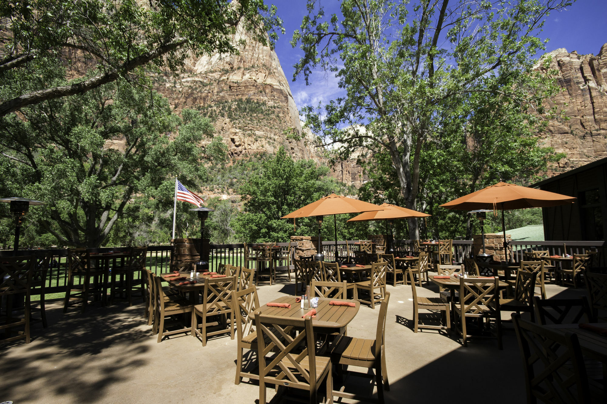 Zion Lodge Спрингдейл Экстерьер фото