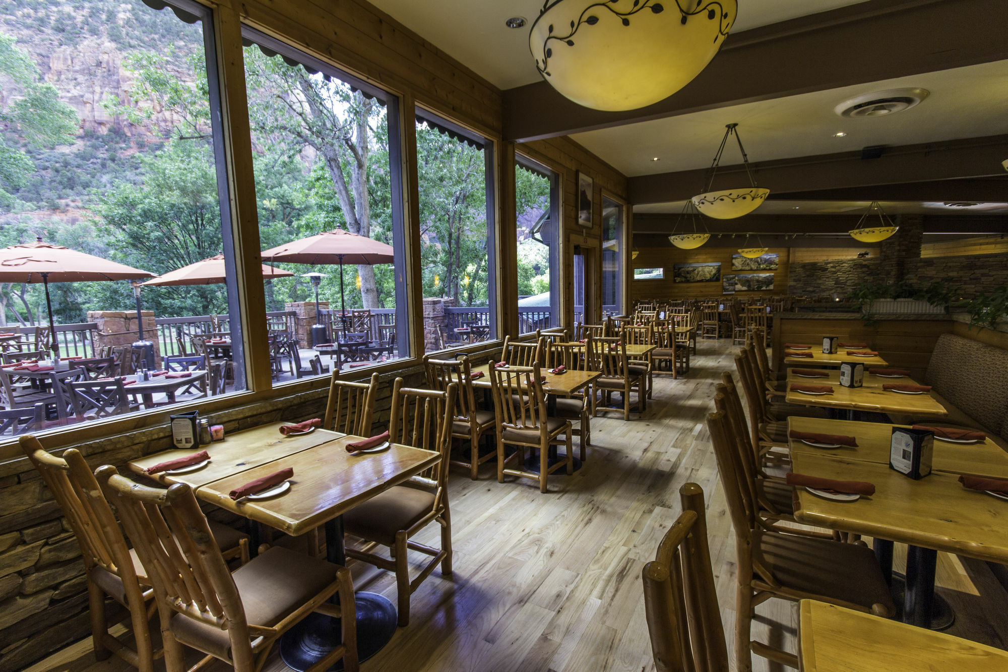 Zion Lodge Спрингдейл Экстерьер фото