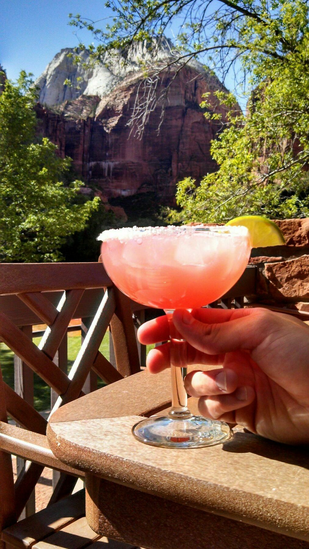 Zion Lodge Спрингдейл Экстерьер фото