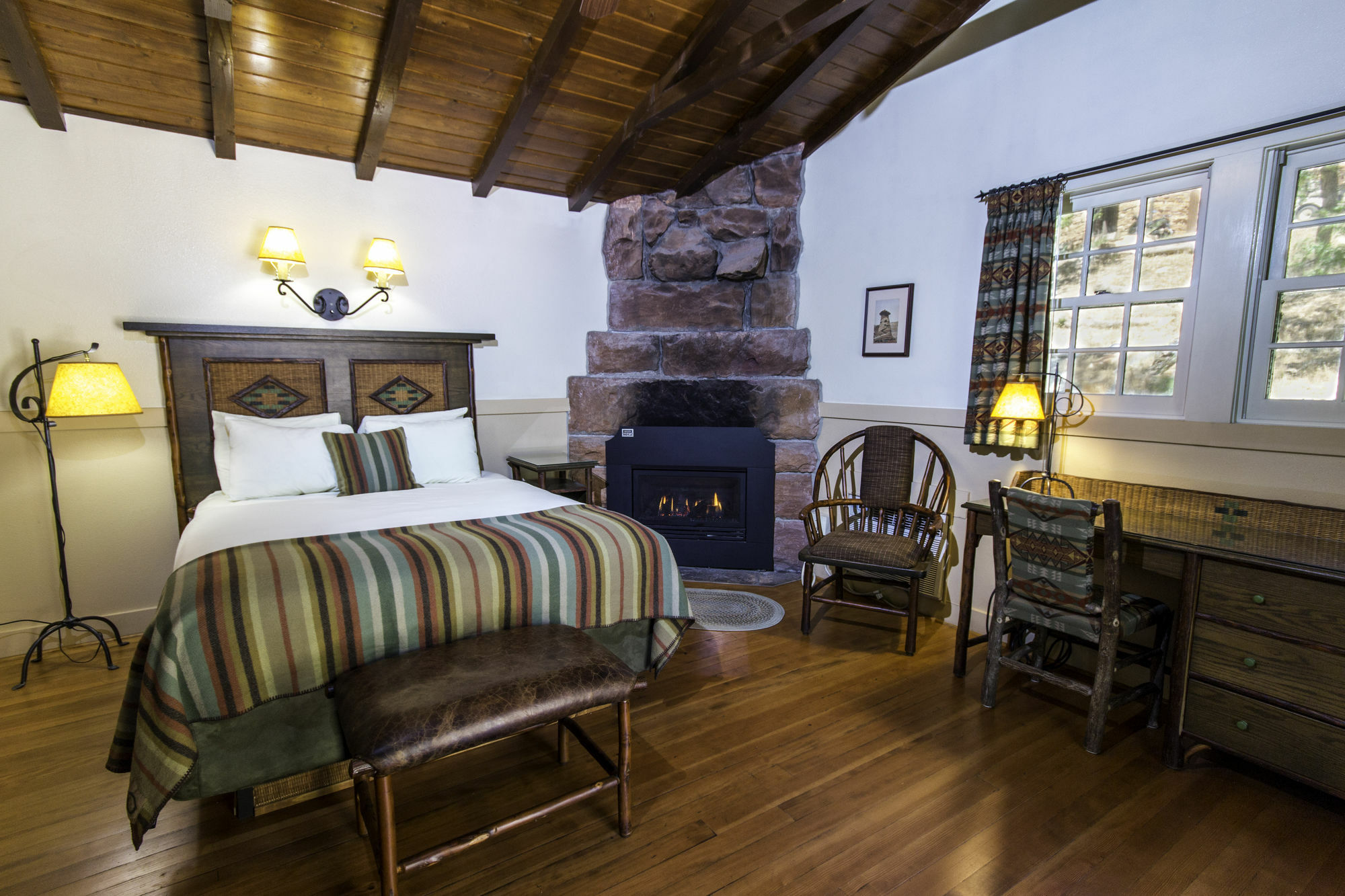 Zion Lodge Спрингдейл Экстерьер фото